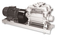 Dolphin LA Vacuum Pumps
